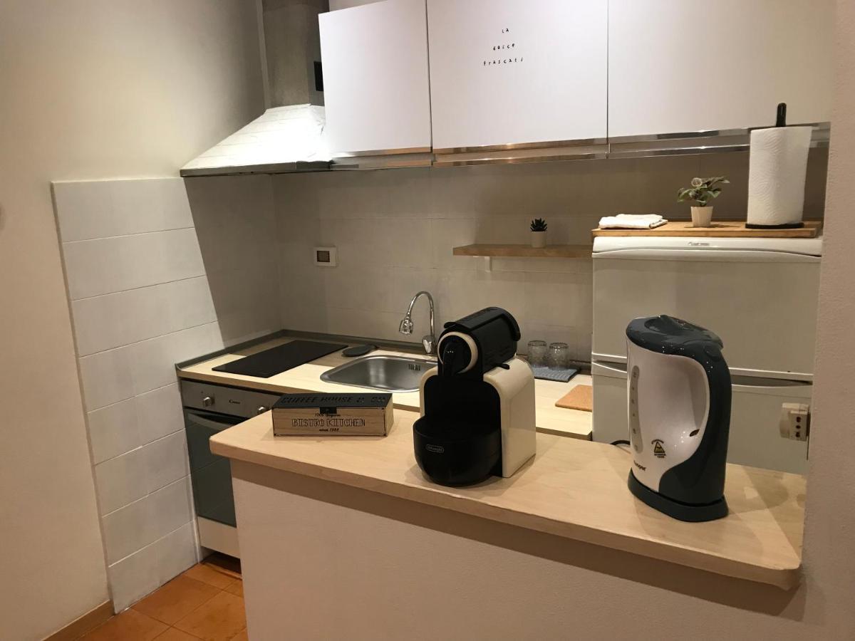 La Dolce Frascati Home Bagian luar foto